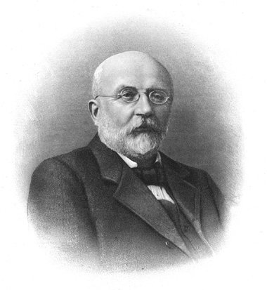 Gaston MASPERO
1846-1916
